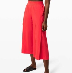 Lululemon Wanderer Culotte